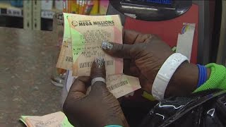 Big Mega Millions drawing tonight