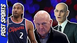 NBA RIPS ESPN as Clippers investigation continues!