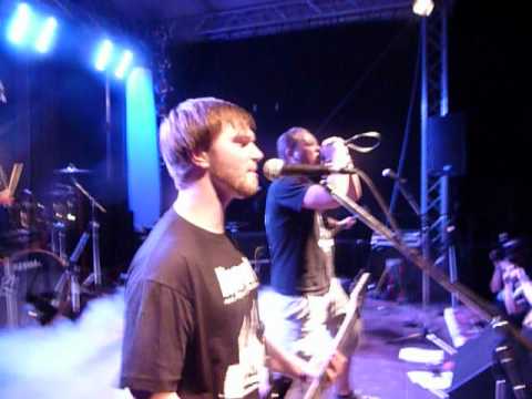 Larrikins - Anders (Rock im Ring Festival 26.08.2011) - YouTube