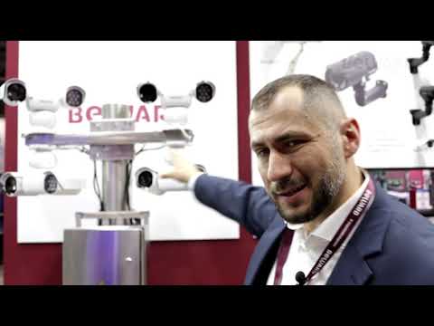 Securika Moscow 2021: Новый комплекс мониторинга дорожного движения BEWARD
