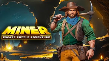 Miner Escape: Puzzle Adventure