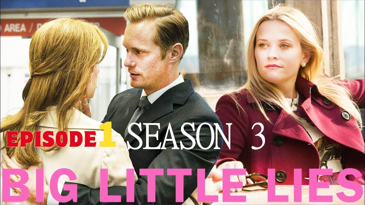 Big Little Lies Season 3 (HD)Trailer, Release Date & How
