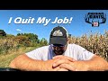 I quit my job of 28 years