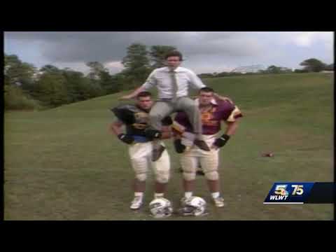 1987 WLWT George Vogel high school football clip - 1987 WLWT George Vogel high school football clip