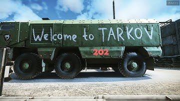 Escape from Tarkov - Beginner Guide - Welcome to Tarkov 202