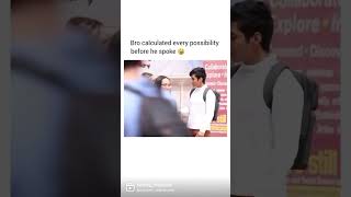 Celebrity Bro calculated every possibility before he spoke Wealth