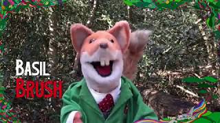 Famous Basil Brush Announcement | Glas Denbury 2018 Profile