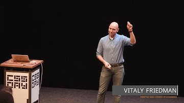 Vitaly Friedman | Dirty Little Tricks From The Dark Corners of eCommerce | UX Special, CSS Day 2018