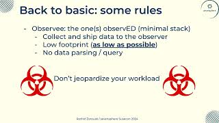 TUTORIAL 1201 Crafting a Future Ready Observability Stack The Open Source Way