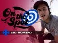 On The Spot with Leo Romero 