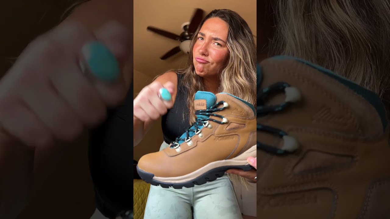 Hiking boots vs hiking shoes - how to choose