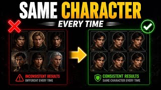 How to Create Consistent Characters in Leonardo AI (Step-by-Step Guide 2026)