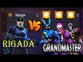 GRANDMASTER PRO PLAYERS CHALLENGE ME 1VS3 - RIGADA VS 3 OLD PRO PLAYERS