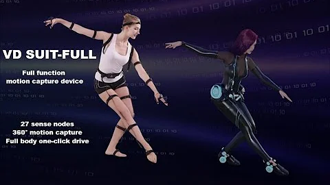 Motion Capture Technology: The Key to Making Virtual Humans "Alive"