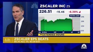 Zscaler's stock doesn't have a value play, says Solus' Dan Greenhaus