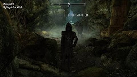 The Elder Scrolls V: Skyrim - Thieves Guild Quest - Blindsighted Part 2