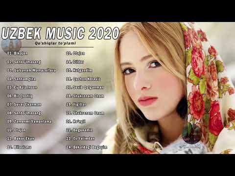 TOP 50 UZBEK MUSIC 2021 // Узбекская музыка 2021 узбекские песни 2021