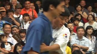 택견배틀 2008 TKB 31배틀 서울 중구 VS 다무