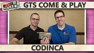 GTS 2016 - Codinca