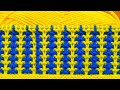 2 रंग का शानदार स्वेटर डिजाइन/Two Colour Sweater Design/Double Colour knitting/Do Rang ka design|