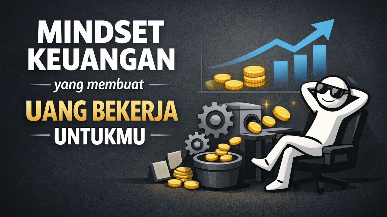 Mindset Ini Bisa Mengubah Kondisi Keuanganmu Selamanya