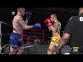 Lorenz Sander vs Jan Knees | Rising Muay Thai : Urban Soul | Full Fight