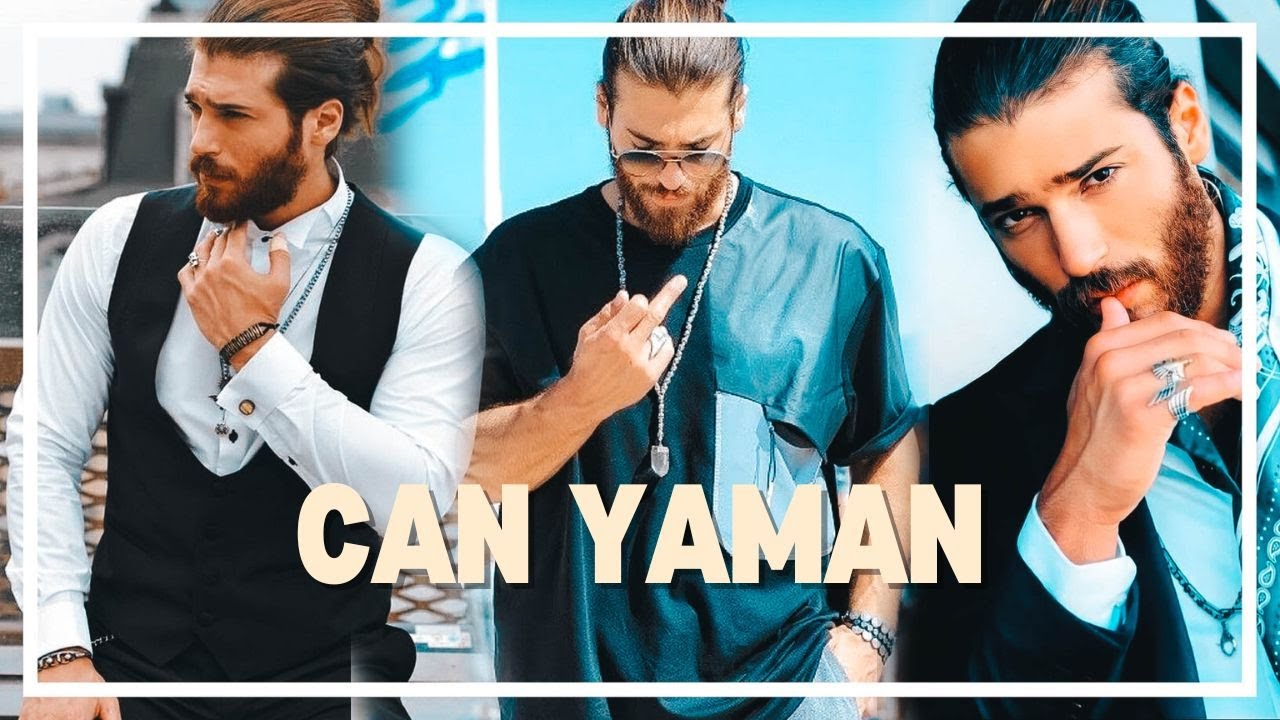 Can Yaman [Özgür Atasoy] ┃ BELIEVER