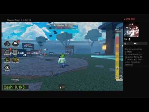 Roblox Playing Ascend Grapple Challenge