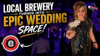 Download lagu DJ GIG LOG: Turning a Local Brewery Into a Luxury Wedding!🔥
