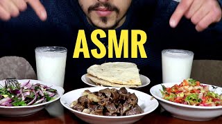 En İyi̇ Lezzet Ci̇ğer Ci̇ğer Asmr Asmr Türkçe Asmr Eating Selçuk Asmr