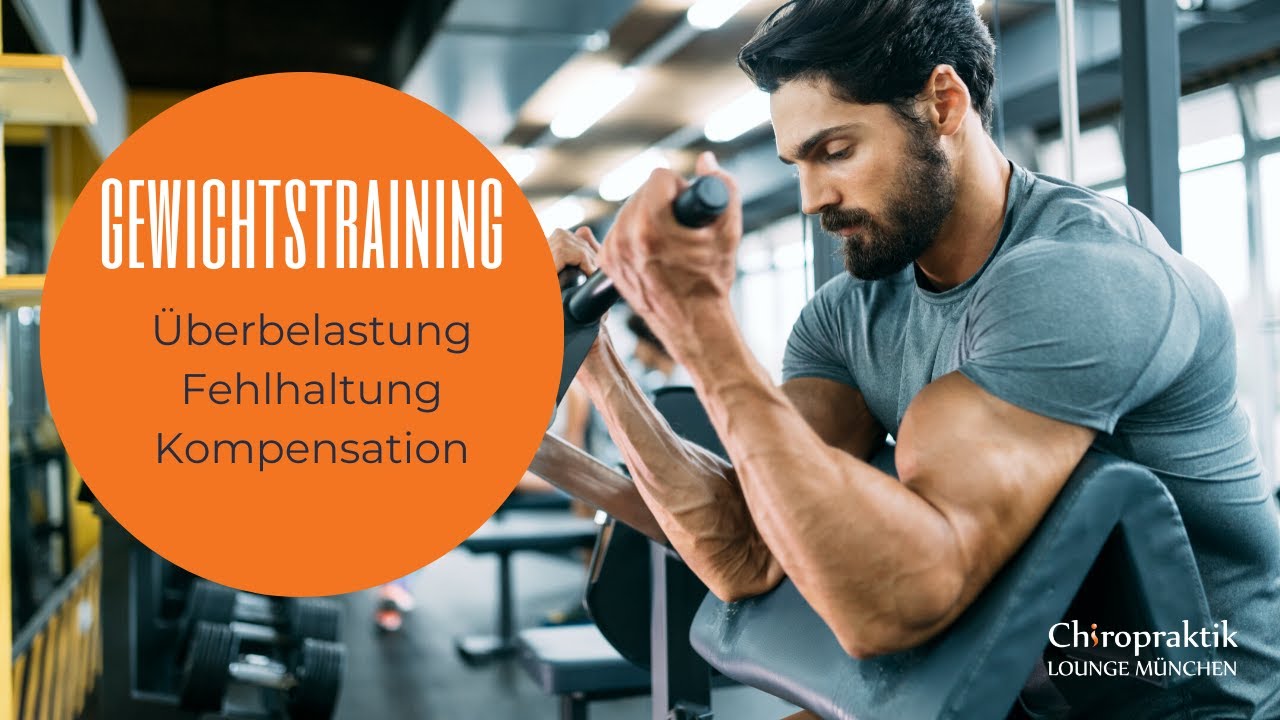 Chiropraktik und Gewichtstraining - YouTube