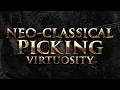 Neo-Classical Picking Virtuosity - Dan Mumm