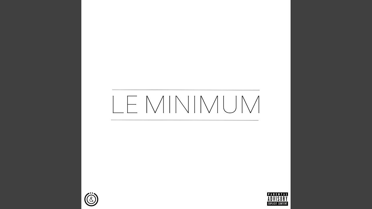 Παρακολούθηση Le minimum στο YouTube Παρακολούθηση Le minimum στο YouTube