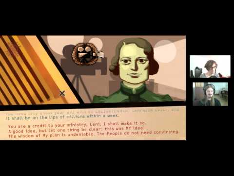 Letu0027s Check Out DEAR LEADER (Double Fine Amnesia Fortnight 2014 Prototype) - #1