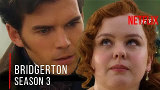 Bridgerton Season 3: Nicola Coughlan Drops big Spoilers about Penelope and Colin and Eloise by Casts' Then & Now with Melanie 7,709 views 3 weeks ago 2 minutes, 25 seconds