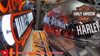 Harley-Davidson Capstone Riding Helmet