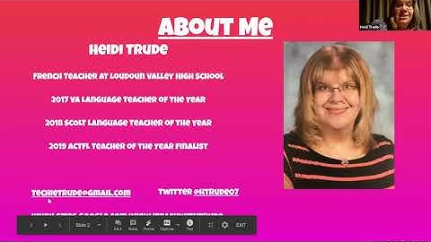 AppSmashing with Google Geo Tools and Flipgrid in the World Language Classroom