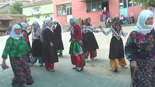Oyun Havası - Çevirtme - Kaşık Oyunu /Yöresel Oyunlar/Si̇mav Hasanören Köyü