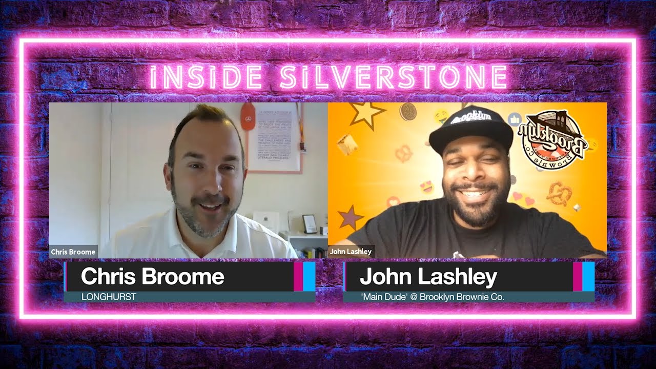 #85 John Lashley - Brooklyn Brownie Co