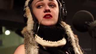 Hiatus Kaiyote: 'Lace Skull,' Live On Soundcheck chords