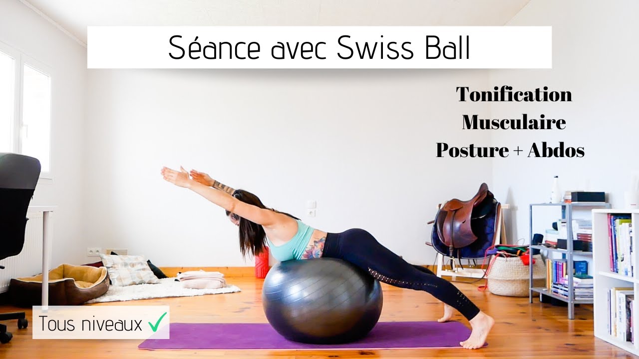 Comment choisir un gros ballon de yoga ?