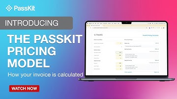 PassKit Pricing