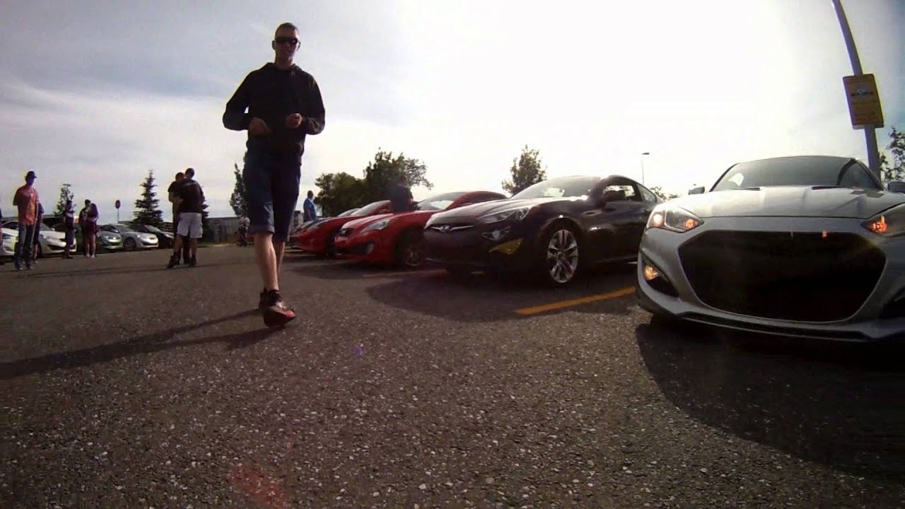 Club Genesis CarFever 2015