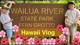Hawaii Family Vlog--September 2021