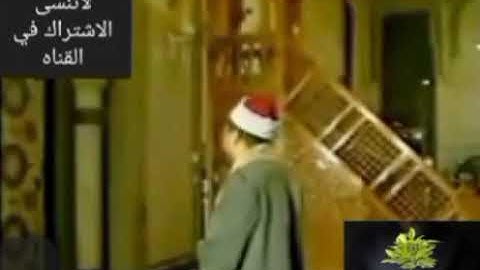CITATION QURAN.   TARAWIH                      سورة الأنفال كامله الشيخ مصطفى اللاهونى مسجد النور