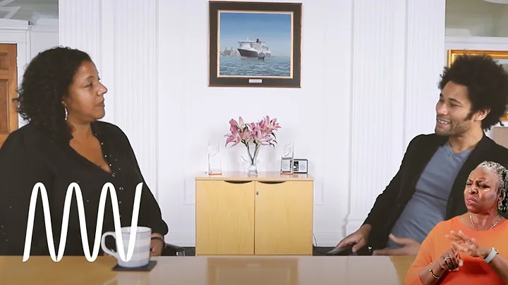 In Conversation - Mayor Joanne Anderson and Lauren...