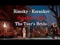 Ария Собакина из оперы &quot;Царская Невеста&quot; Rimsky- Korsakov - Sobakin&#39;s Aria