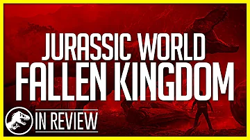 Jurassic World Fallen Kingdom In Review - Every Jurassic Park Movie Ranked & Recapped