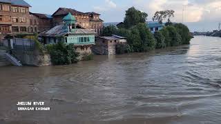 9/7/2023 Jhelum River || Srinagar Kashmir