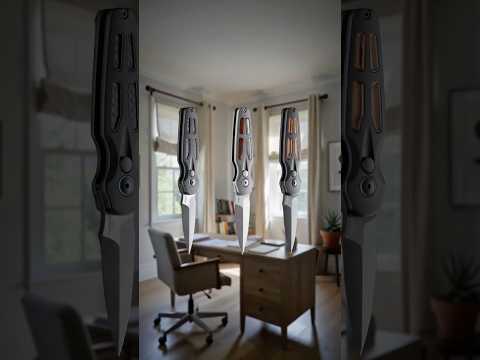 EDC Centerpiece. Feat. our ever-slim Ballista II Automatic lineup.